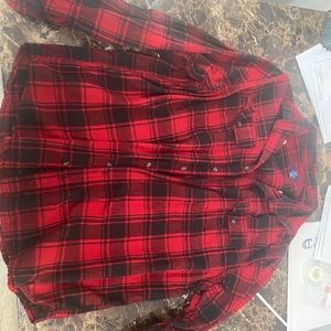 Women’s warm flannel